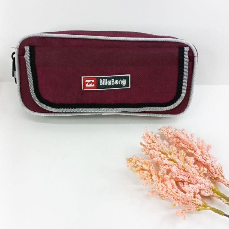 

TEMPAT PENSIL | PEN CASE ANAK | DEWASA BAHAN DENIM (bilabong,nike dll)