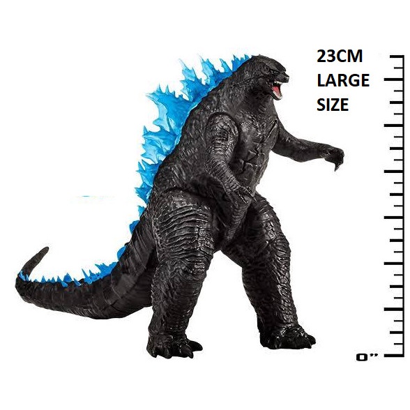 Godzilla Legendary Action Figure Large