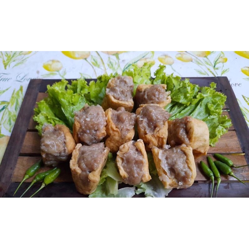 

Tahu Bakso