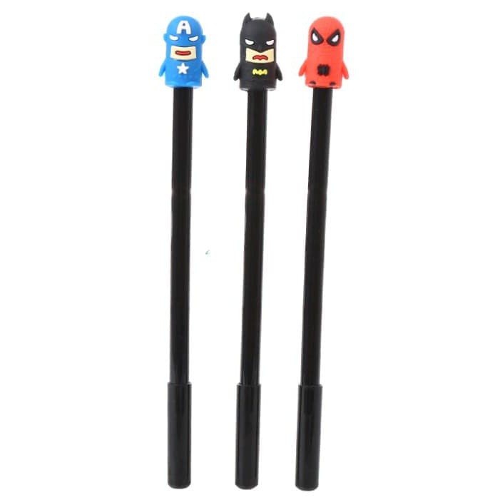 

Jual Pulpen Berhiaskan Boneka Kecil Pahlawan Super (Superheroes)