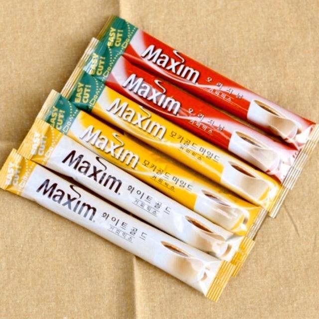 

Kopi Korea Maxim / Coffee Maxim