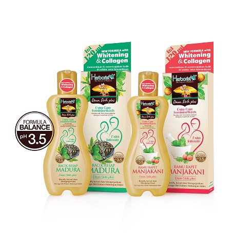 Herborist Daun Sirih Plus