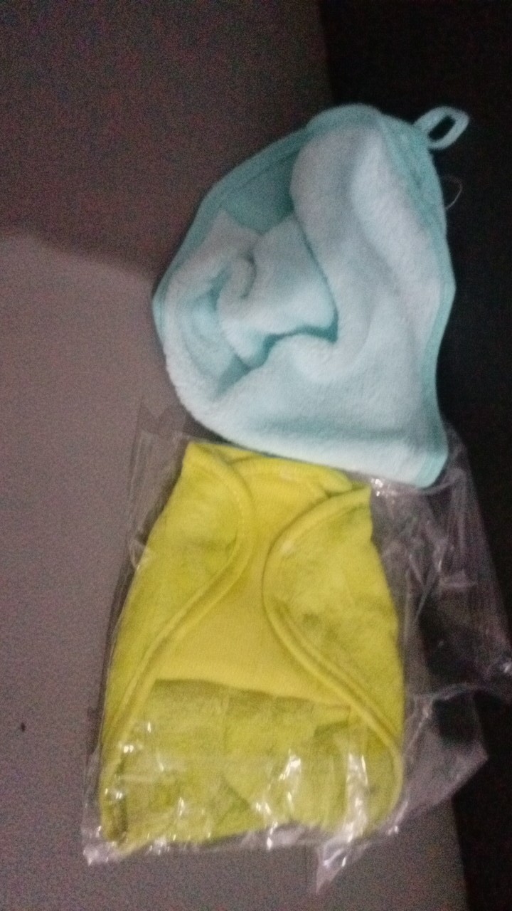 Kain Lap Kanebo Serat Sintetis High Quality Lap Chamois Magic