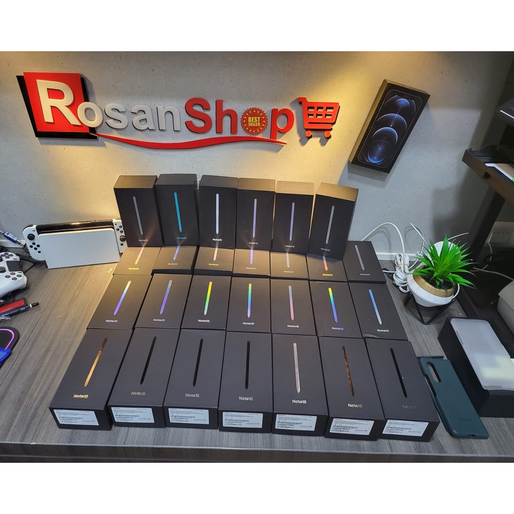 SAMSUNG GALAXY NOTE 10 5G - 256GB / 12GB - BNIB - ORIGINAL - Note10