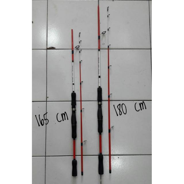 Joran spining AEON BOLT 180 Cm