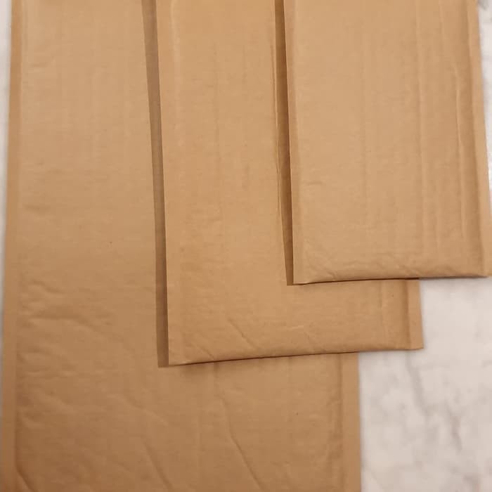 

Amplop Coklat+Bubble 150x250 super kabinet