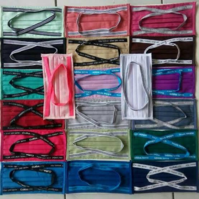 Masker kain/masker kain premium/ masker kain bagus