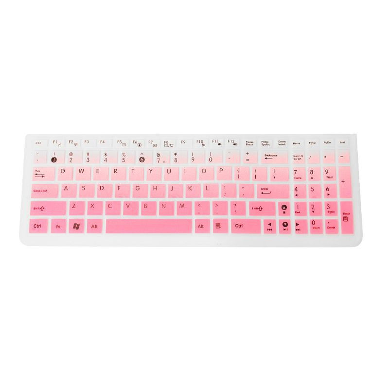 zzz Keyboard Cover Keypad Film Skin Protector Notebook Silicone Protection for Asus K50 Laptop Accessory