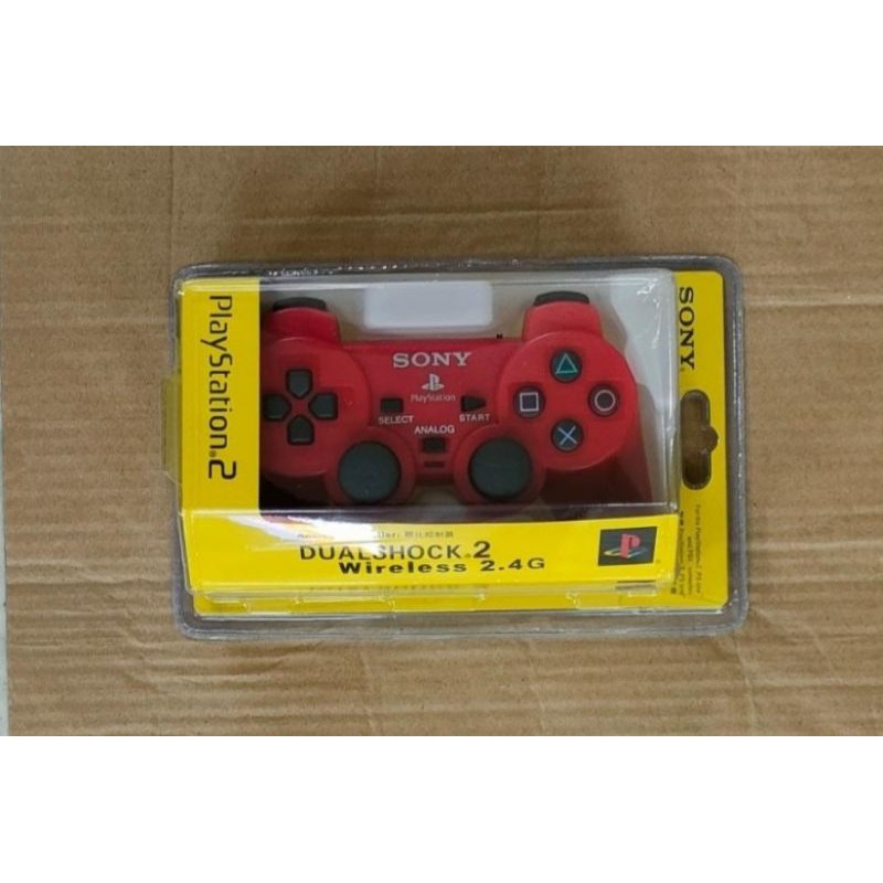 STIK WIRELESS PS2 WARNA STIK PS2 WIRELESS STICK PS2 WIRELES PS2 STIK WIRELES PS2