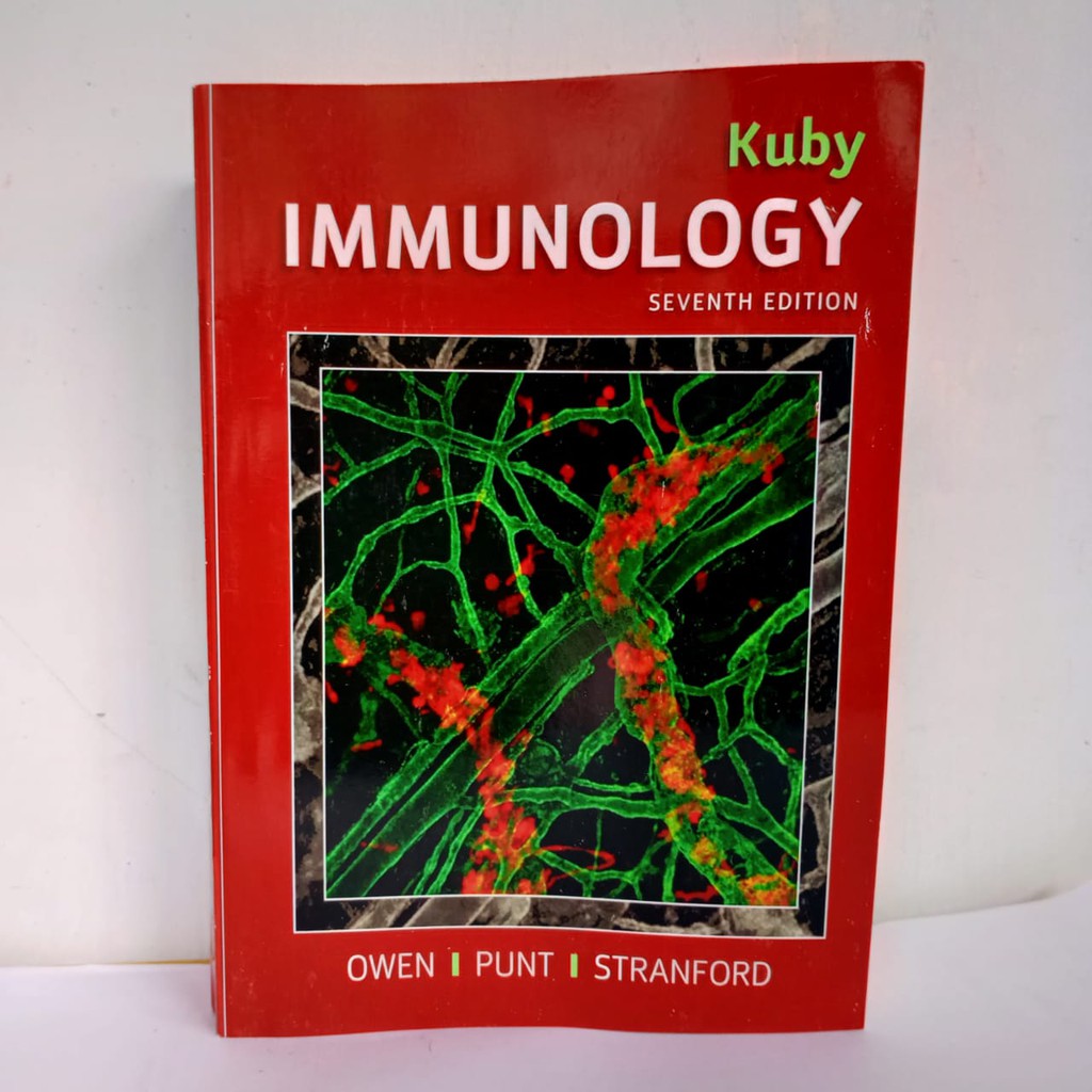 Kuby Immunology 7th Edition 2013