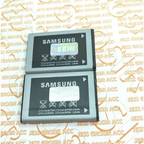 Batre Baterai Samsung Champ C3303 Caramel E1272 C140 C3300 AB463446BC