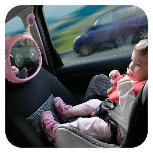 BENBAT OLY ACTIVE CAR MIRROR