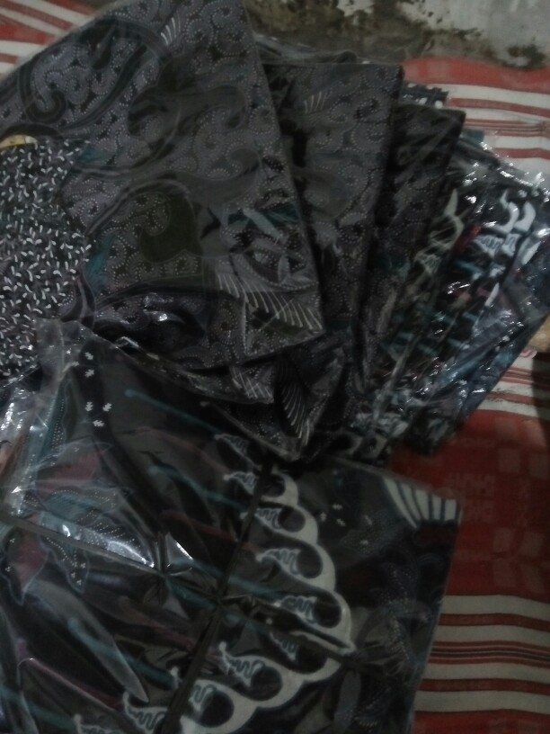 Batik Cowok Kualitas Original Model Regulare Kualitas Setara Mall Asli Luigi Batani Lb