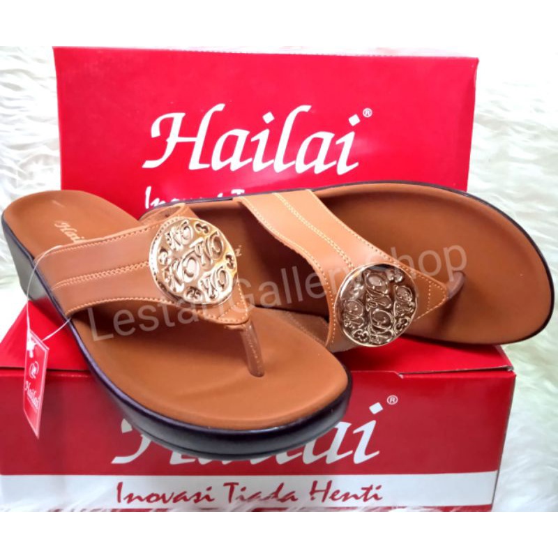 [LGS] Sandal Hailai Wanita Size 36-40