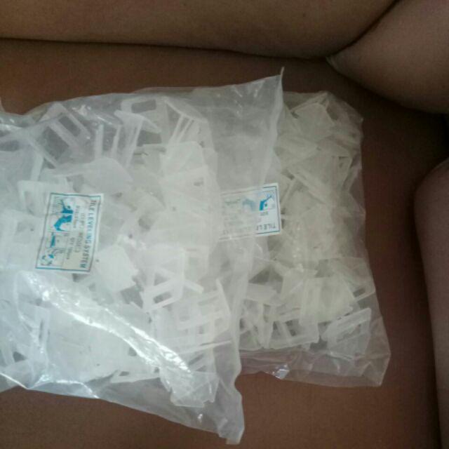 Tile Leveling 1.5mm / Tile Leveling System / Perata Tinggi Lantai Granit Keramik