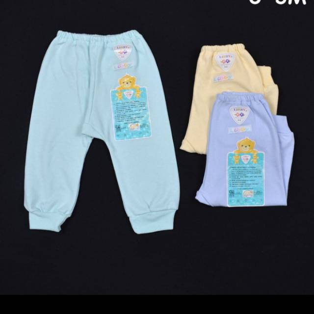 Libby celana panjang isi 3pc