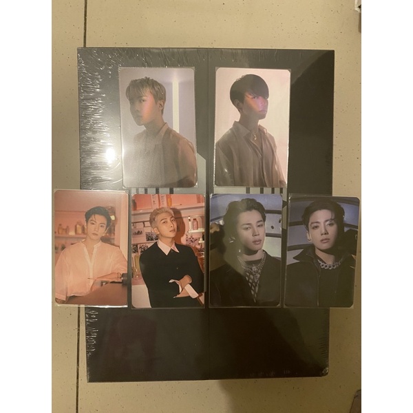 [READY STOCK] ALBUM BTS PROOF SEALED - LUCKY DRAW