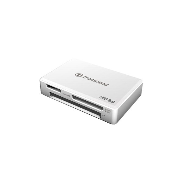 Card Reader Transcend RDF-8 USB3.0 for MicroSD / SDHC / Compact Flash