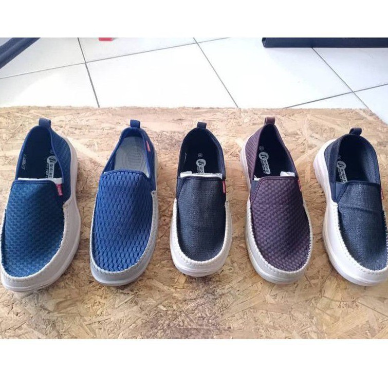size 35-44 SALE Sepatu pria Ardiles Courtney Slip On Sepatu Casual Pria SEPATU Slip On Sepatu Slop C