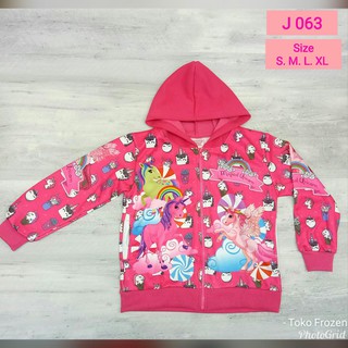 76+ Model Jaket Anak Gambar Frozen HD Terbaru