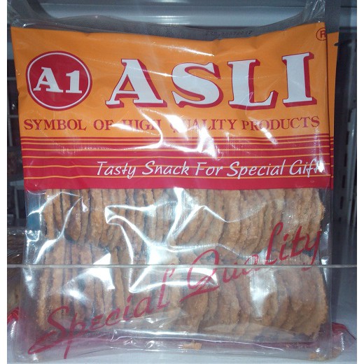 

A1 Asli CoCo Crackers Snacks
