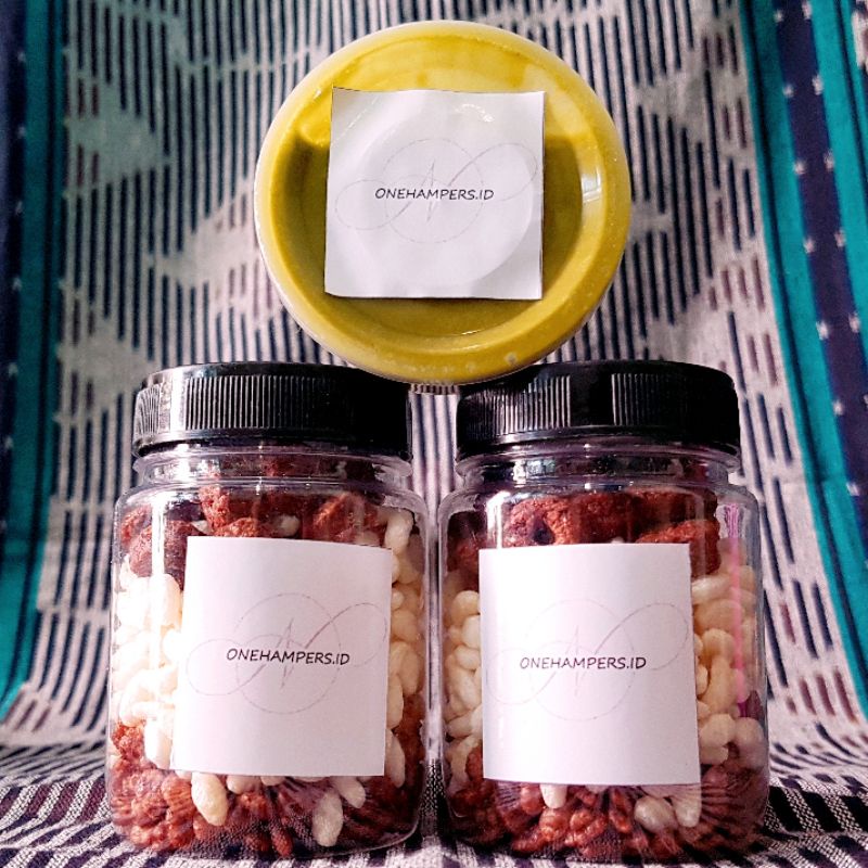 

HAMPERS BOX/HAMPERS SNACK/SEREAL/CRUNCHY COCO/RICE CRISPY OAT/GIFT BOX/SOUVENIR/KADO ULTAH/BIRTHDAY