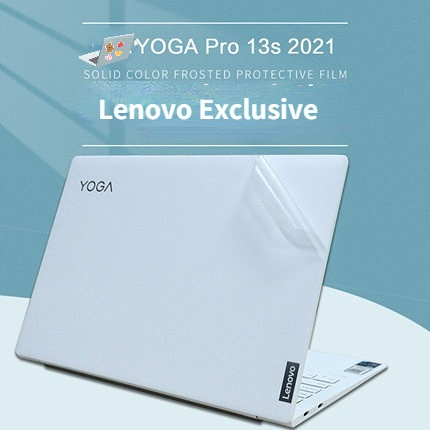 Stiker Skin Matte Bening 3 Sisi 14 &quot;15.6&quot; 15.6 &quot;13&quot; 13 &quot;Untuk Laptop Lenovo Miix4 Ideapad 700 Y30 YOGA 3 / Yikpad / 3700
