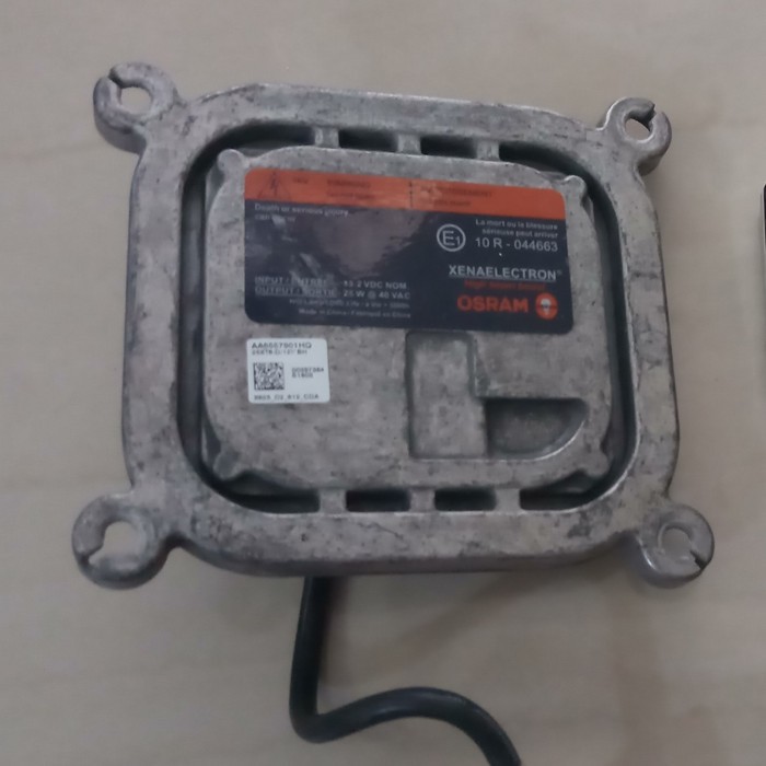 Onderdil Mobil Ballast Suzuki New Baleno