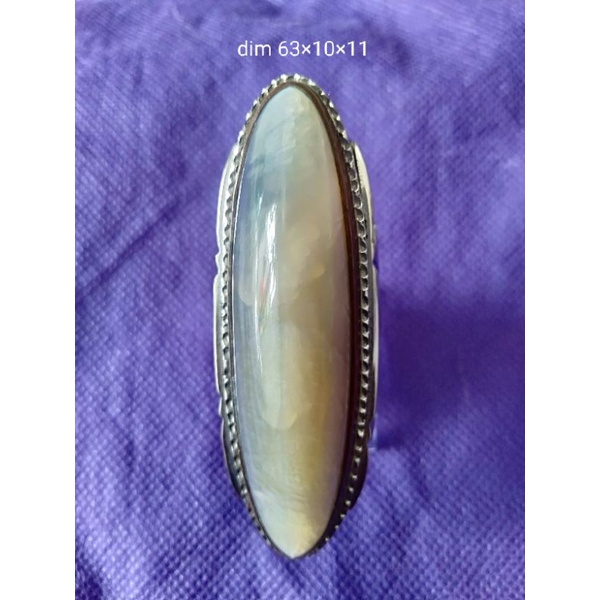 Pandan kapas semu natural 100%