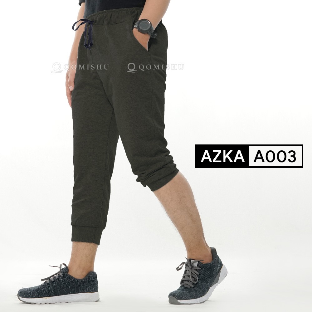 QOMISHU Celana Pendek Pria Short Pants AZKA