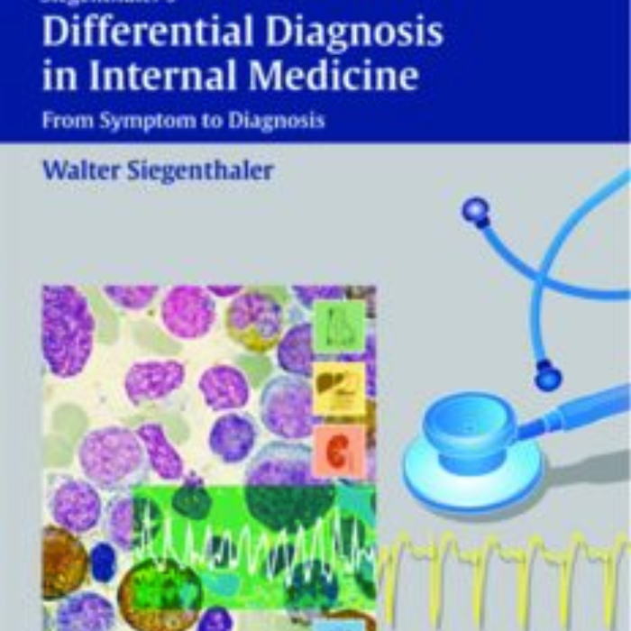 Jual Buku Differential Diagnosis in Internal Medicine From Symptom