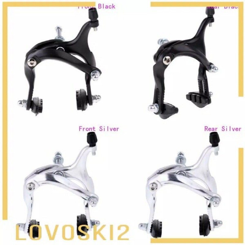 u brake long rich ubrake rem calier penjepit kaliper bukan tektro radius shimano