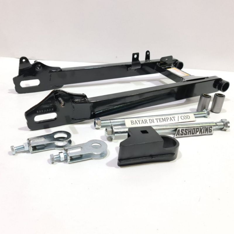 Jual SWING ARM FULL SET RX KING CKD Shopee Indonesia