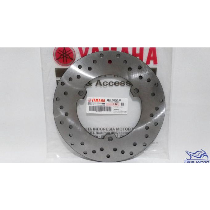 Piringan Cakram Belakang R15 V3 Bk6-F582W-00 Yamaha Genuine Parts Bikewo98 Juara