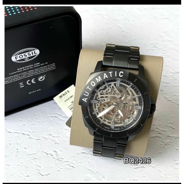 Fossil BQ2425 Automatic watch