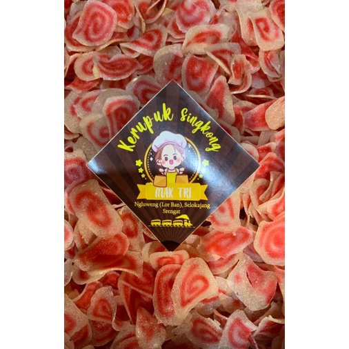 

Kerupuk Singkong