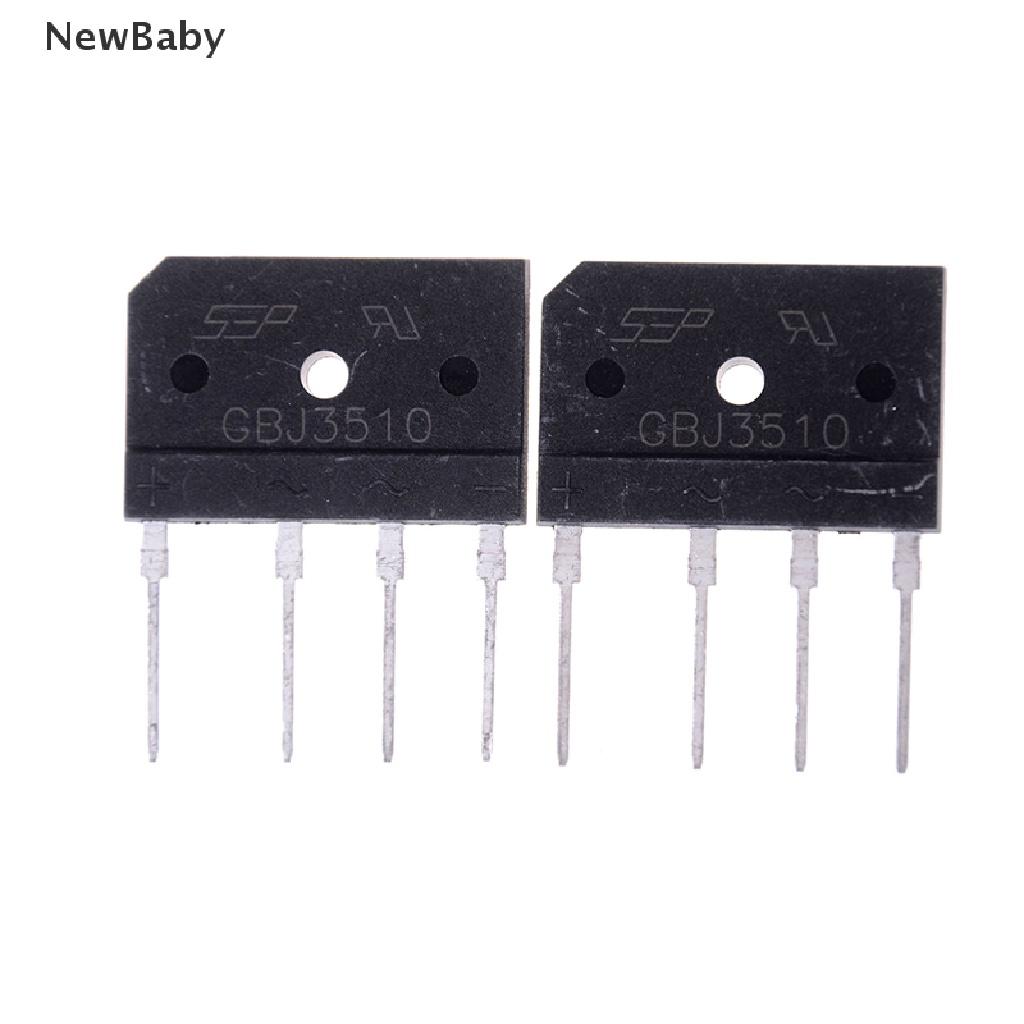 5pcs Dioda Bridge Rectifier GBJ3510 35A 1000v