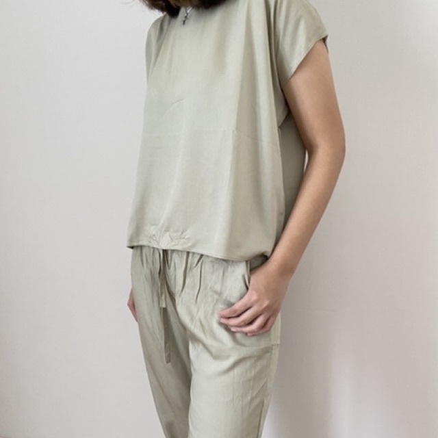 HAN set / Piyama Rayon Set