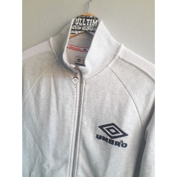 jaket tracktop umbro