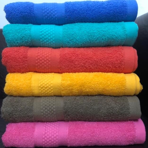 ATB HANDUK MANDI DEWASA MUTIA UK 70 X 140 TEBAL LEMBUT PALING MURAH TERLARISS...,,,,,