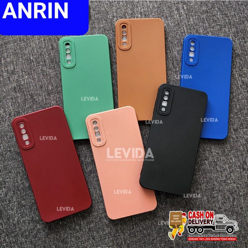SAMSUNG A50S A30S A50 A70 A70S CAMERA MACARON CASING SOFTCASE SILIKON
