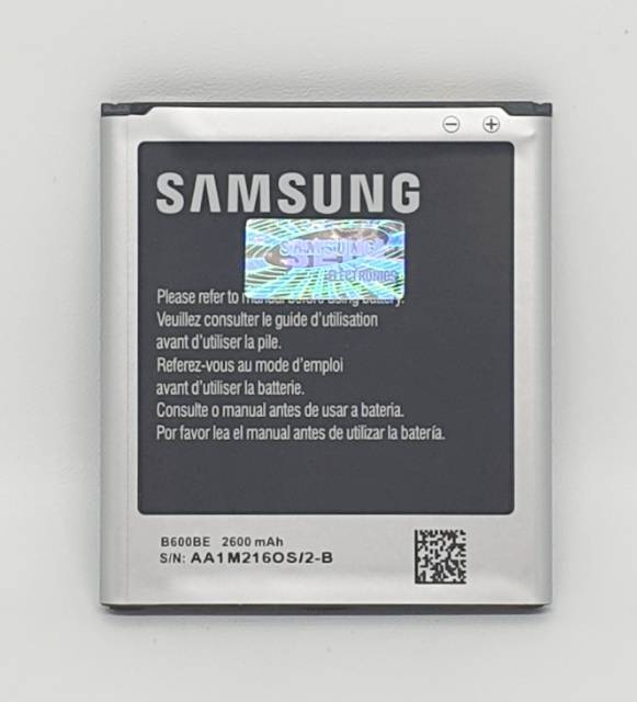 Baterai Samsung Galaxy S4 I9500 Grand 2 G7106 NFC Original SEIN 100% Battery Batre batere Batt