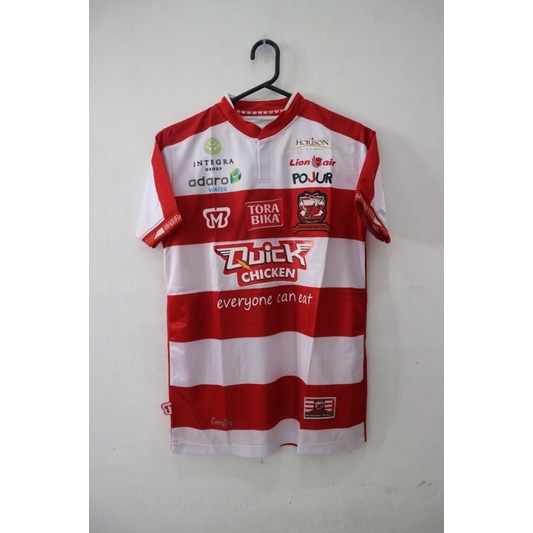 Jersey Madura United 2018 Home Original