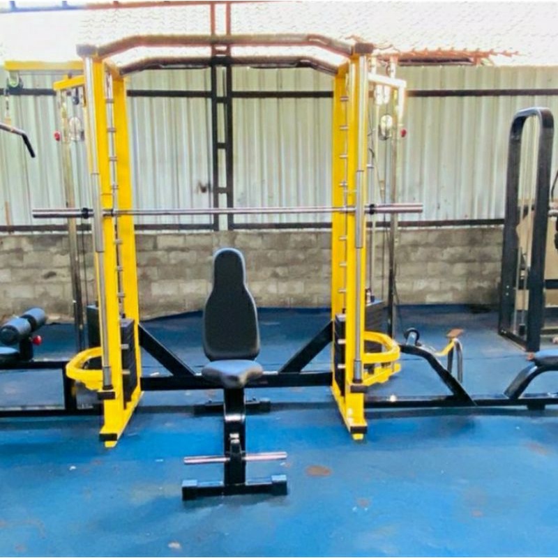 SMITH MACHINE CABLECROSSOVER