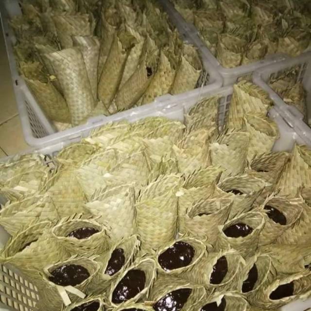 Dodol medan rasa Durian dan Original