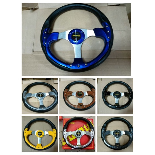 stir racing MOMO 14 inch mobil universal