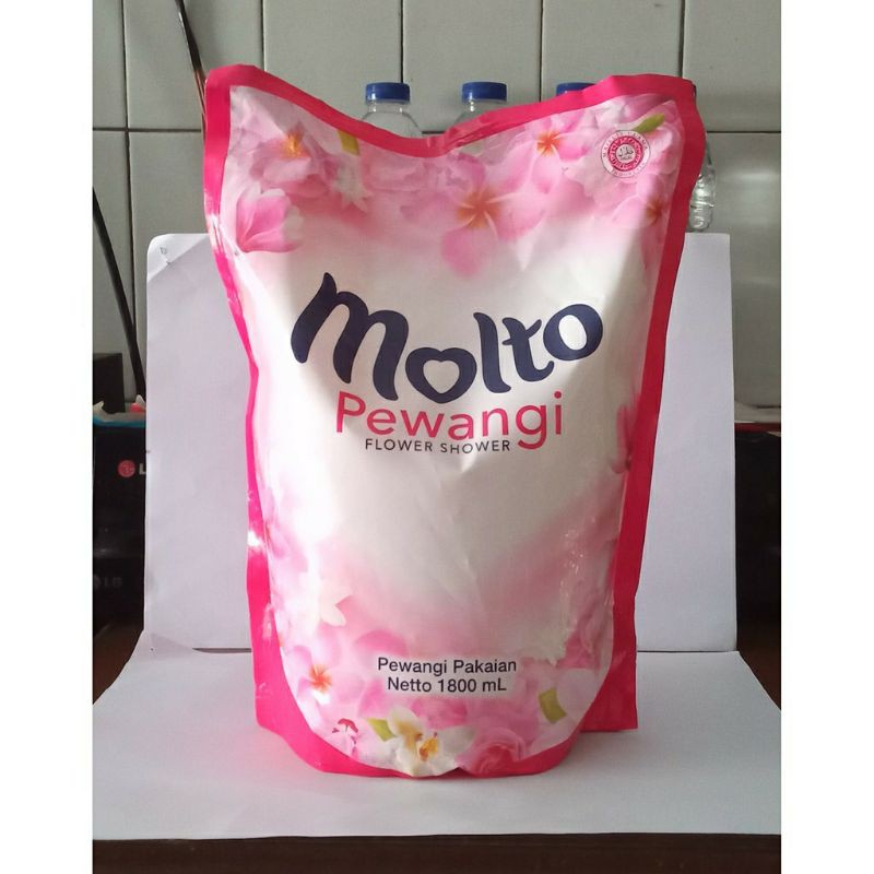 molto pewangi plower shower 1800ml