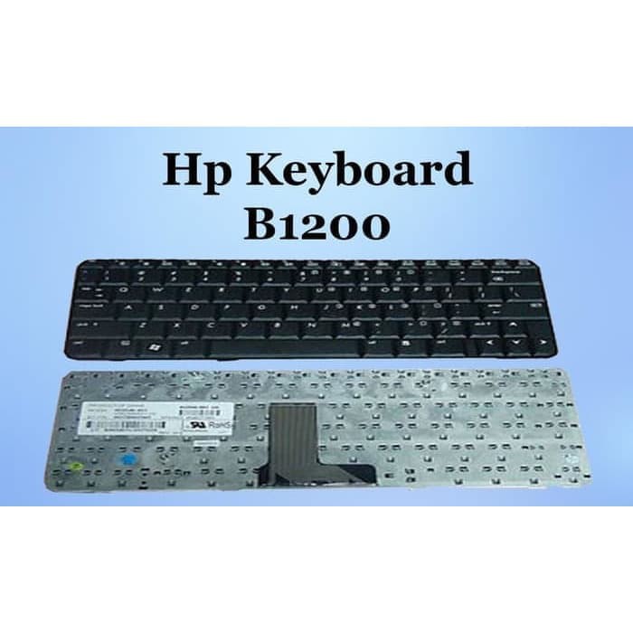 Keyboard Laptop HP Compaq Presario B1200 B2200 2210B