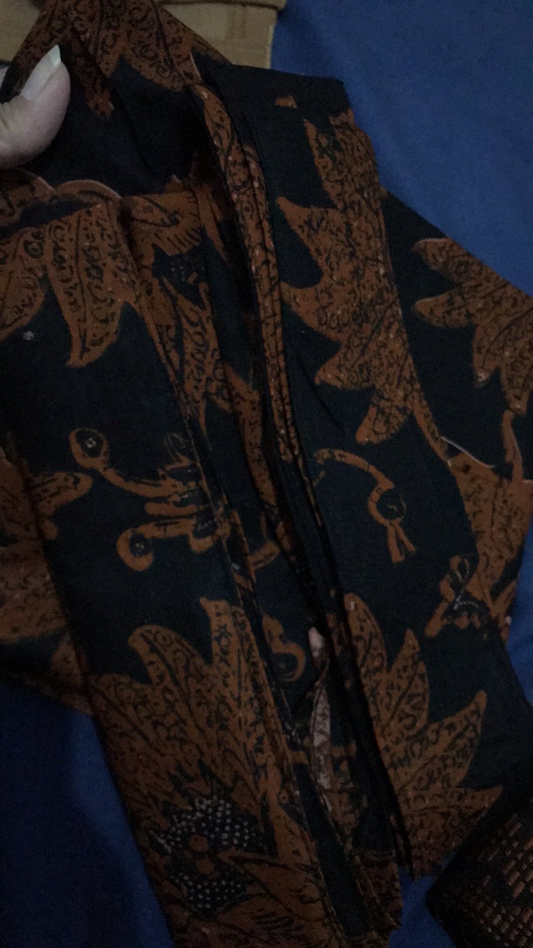 Set Couple Batik | Saput Udeng Batik | Saput Batik | Setelan Batik