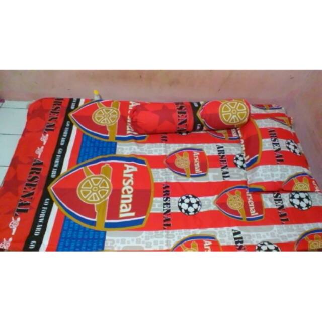 SPREI BOLA ARSENAL